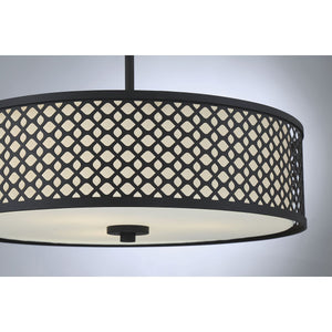 Meridian - 3-Light Pendant - Lights Canada