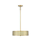 Meridian - 3-Light Pendant - Lights Canada