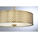 Meridian - 3-Light Pendant - Lights Canada