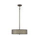 Meridian - 3-Light Pendant - Lights Canada