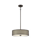 Meridian - 3-Light Pendant - Lights Canada