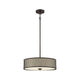 Meridian - 3-Light Pendant - Lights Canada