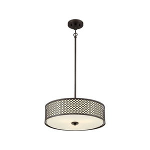 Meridian - 3-Light Pendant - Lights Canada