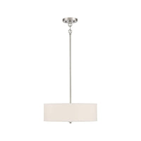 3-Light Pendant