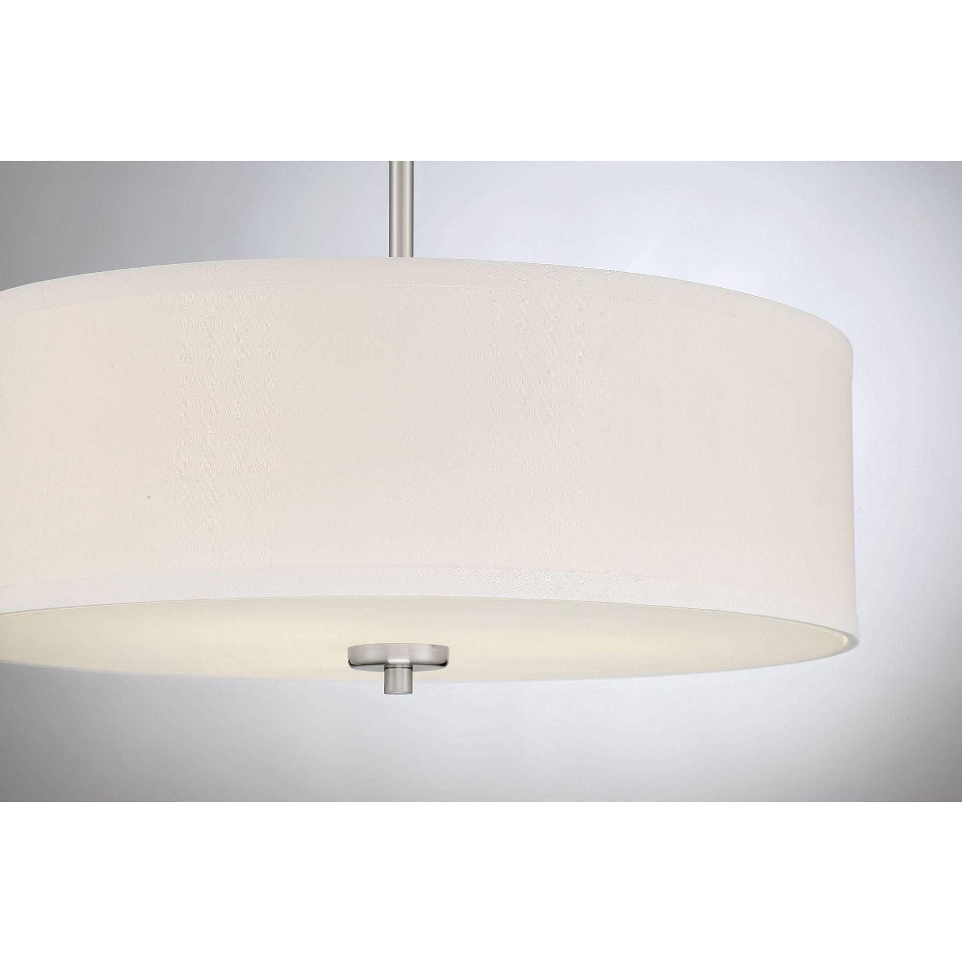 Meridian - 3-Light Pendant - Lights Canada
