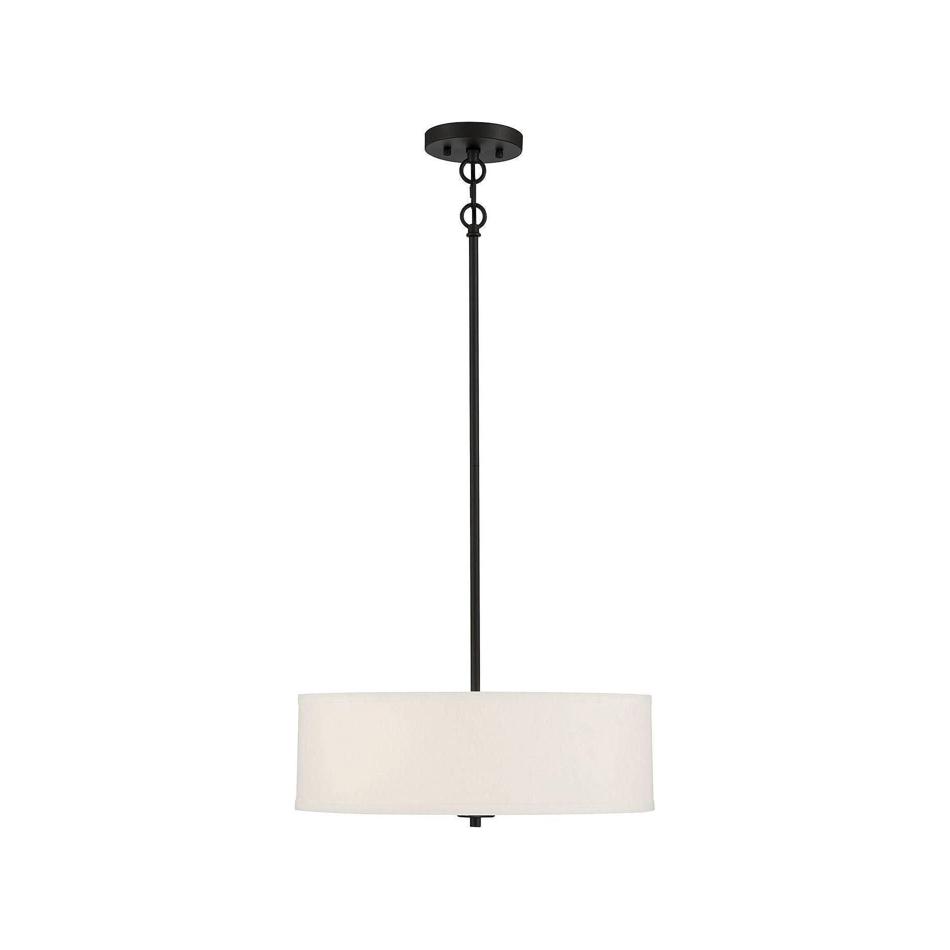 Meridian - 3-Light Pendant - Lights Canada