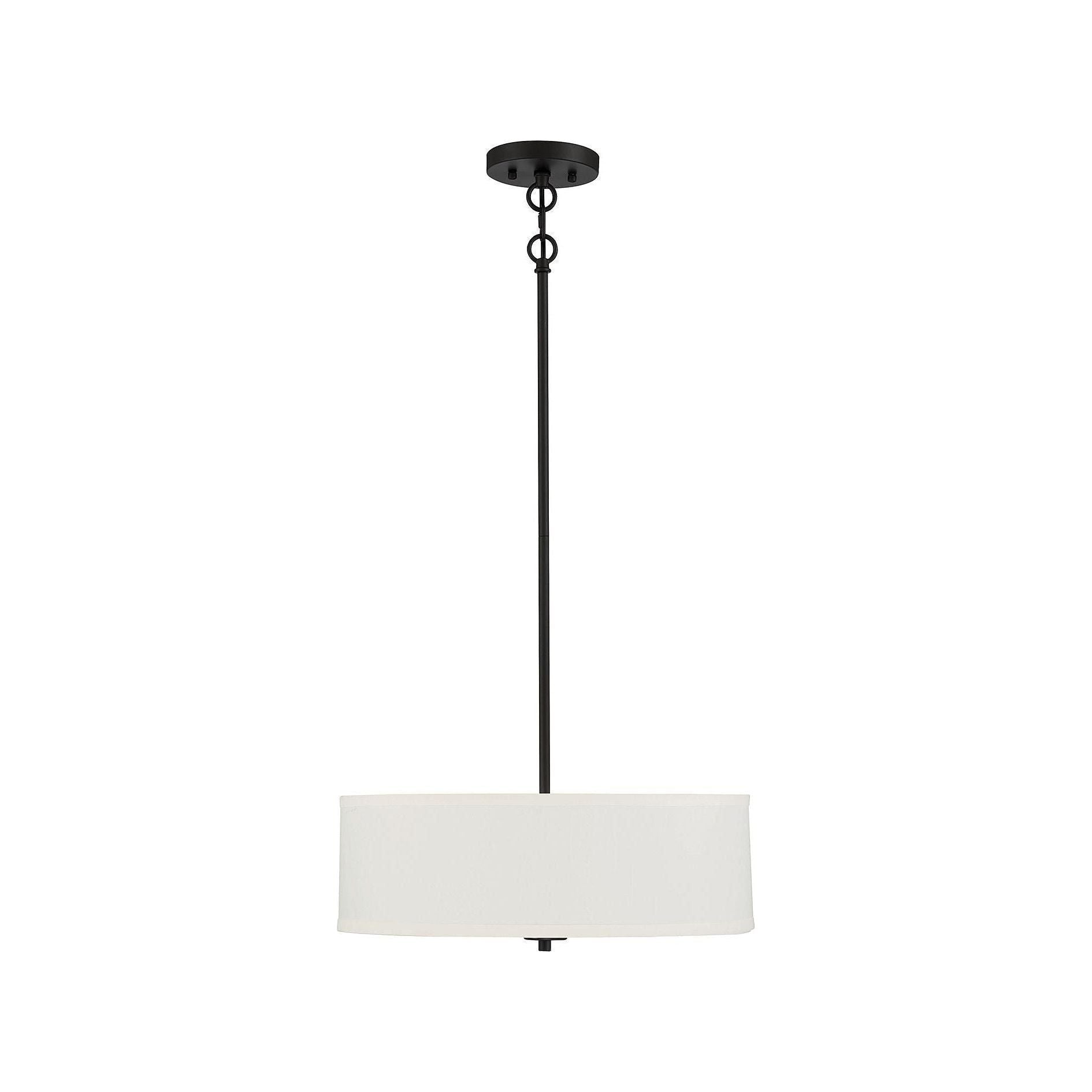 Meridian - 3-Light Pendant - Lights Canada