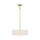 Meridian - 3-Light Pendant - Lights Canada