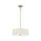 Meridian - 3-Light Pendant - Lights Canada