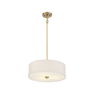 Meridian - 3-Light Pendant - Lights Canada