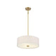 Meridian - 3-Light Pendant - Lights Canada