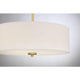 Meridian - 3-Light Pendant - Lights Canada