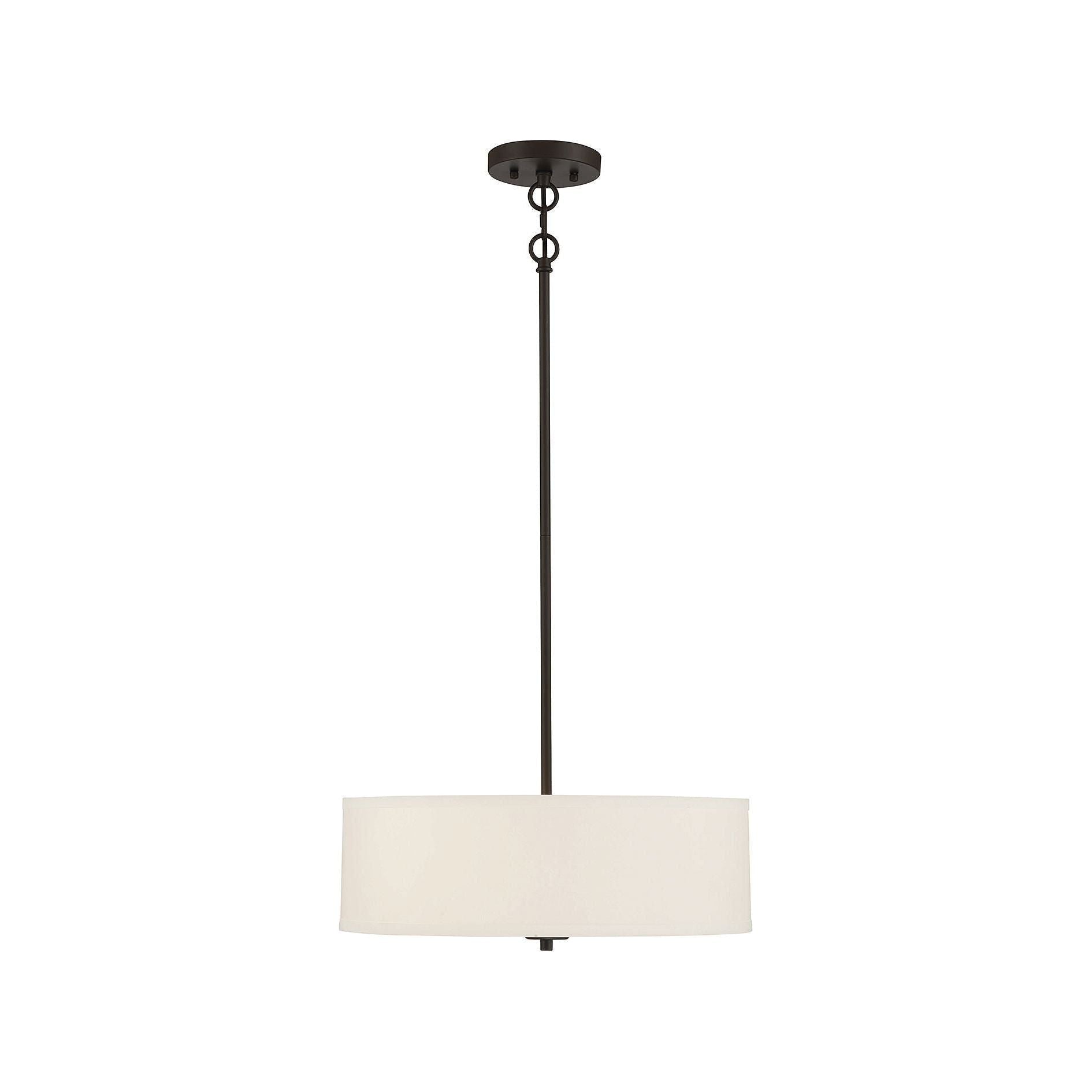 Meridian - 3-Light Pendant - Lights Canada