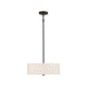 Meridian - 3-Light Pendant - Lights Canada
