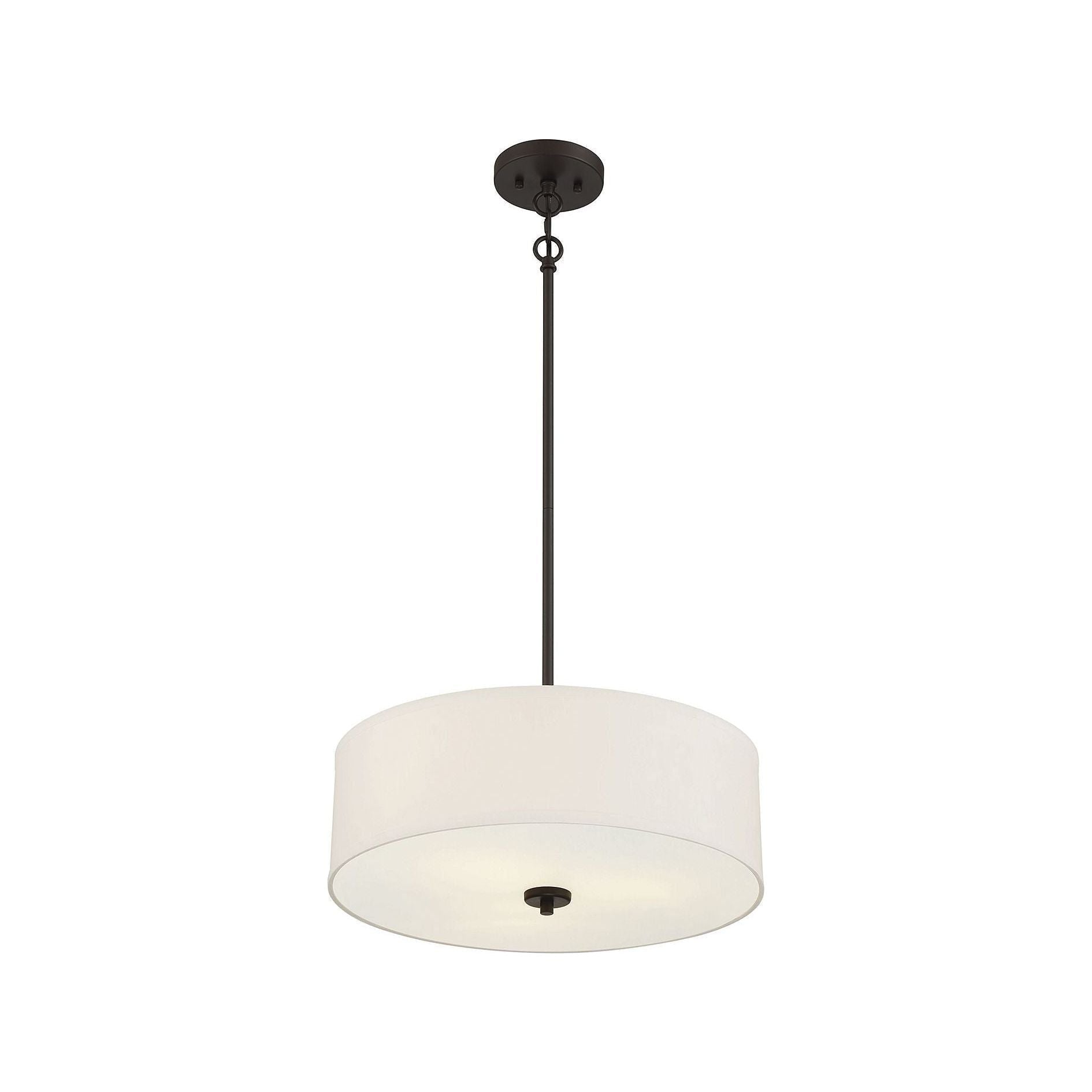 Meridian - 3-Light Pendant - Lights Canada
