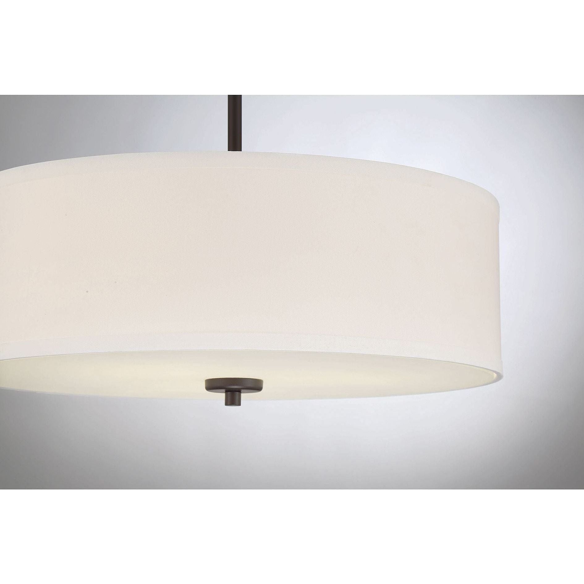 Meridian - 3-Light Pendant - Lights Canada