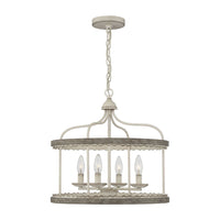 4-Light Pendant