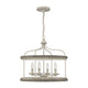 Meridian - 4-Light Pendant - Lights Canada