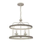 Meridian - 4-Light Pendant - Lights Canada