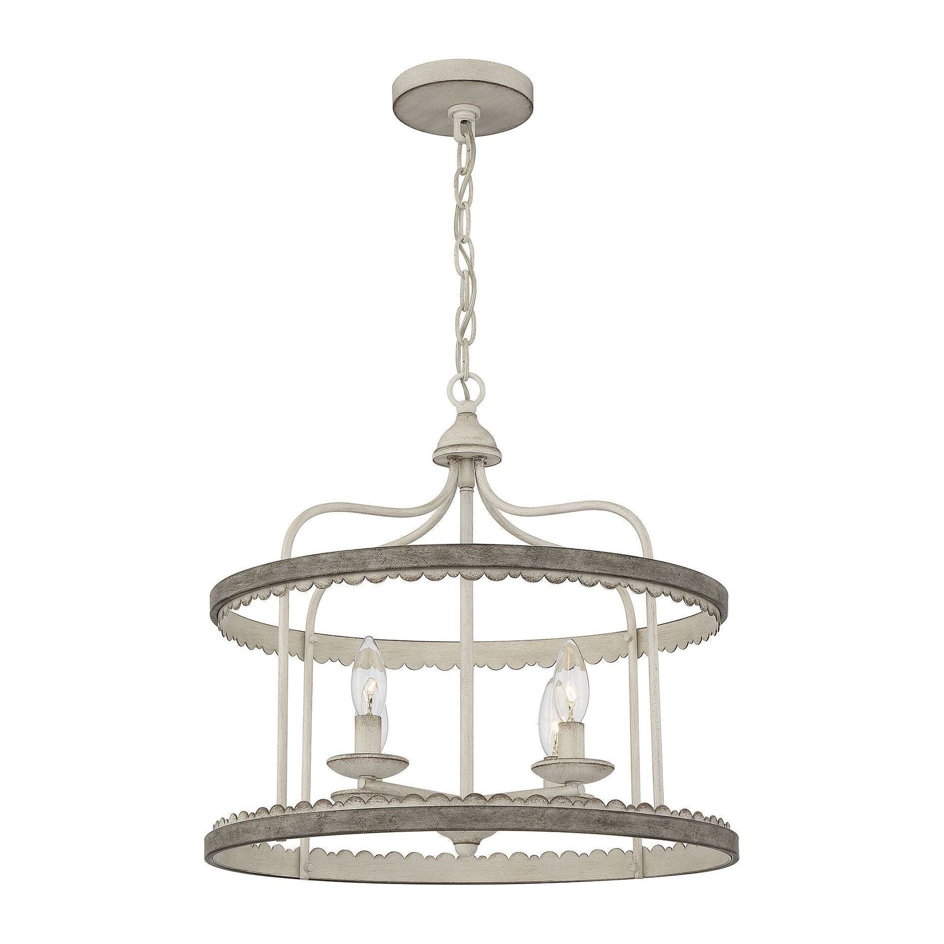 Meridian - 4-Light Pendant - Lights Canada