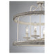Meridian - 4-Light Pendant - Lights Canada