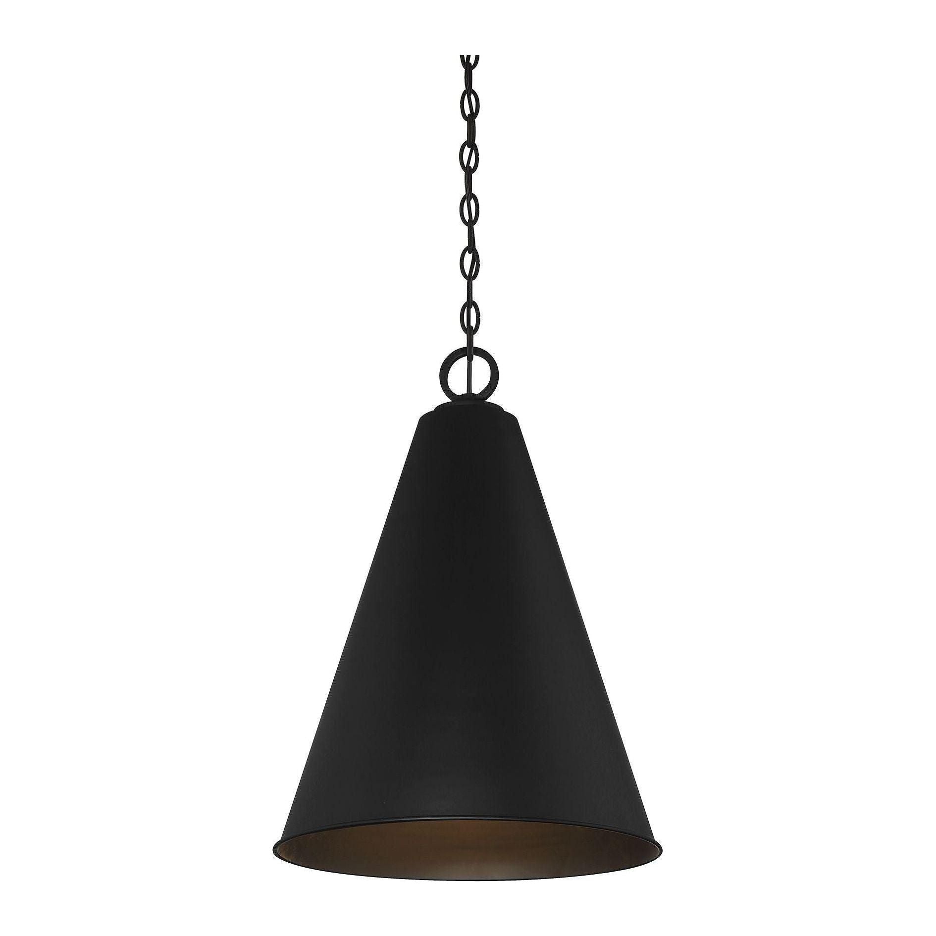 Meridian - 1-Light Pendant - Lights Canada