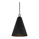 Meridian - 1-Light Pendant - Lights Canada