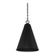 Meridian - 1-Light Pendant - Lights Canada