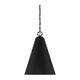 Meridian - 1-Light Pendant - Lights Canada