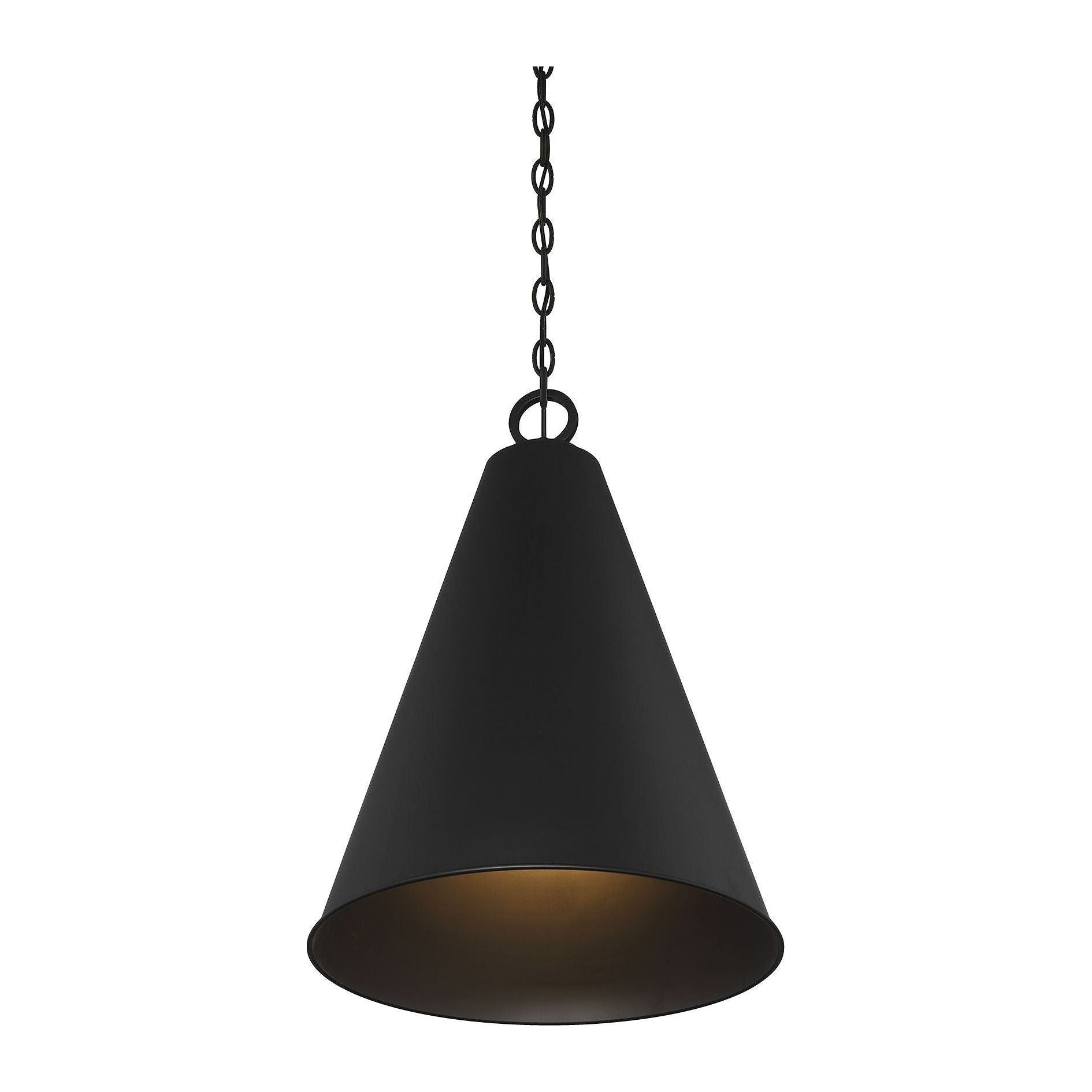 Meridian - 1-Light Pendant - Lights Canada