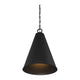 Meridian - 1-Light Pendant - Lights Canada
