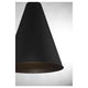 Meridian - 1-Light Pendant - Lights Canada