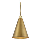 Meridian - 1-Light Pendant - Lights Canada