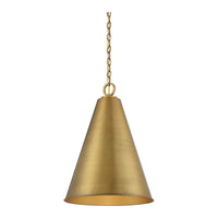 1-Light Pendant