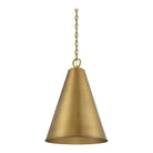 Meridian - 1-Light Pendant - Lights Canada