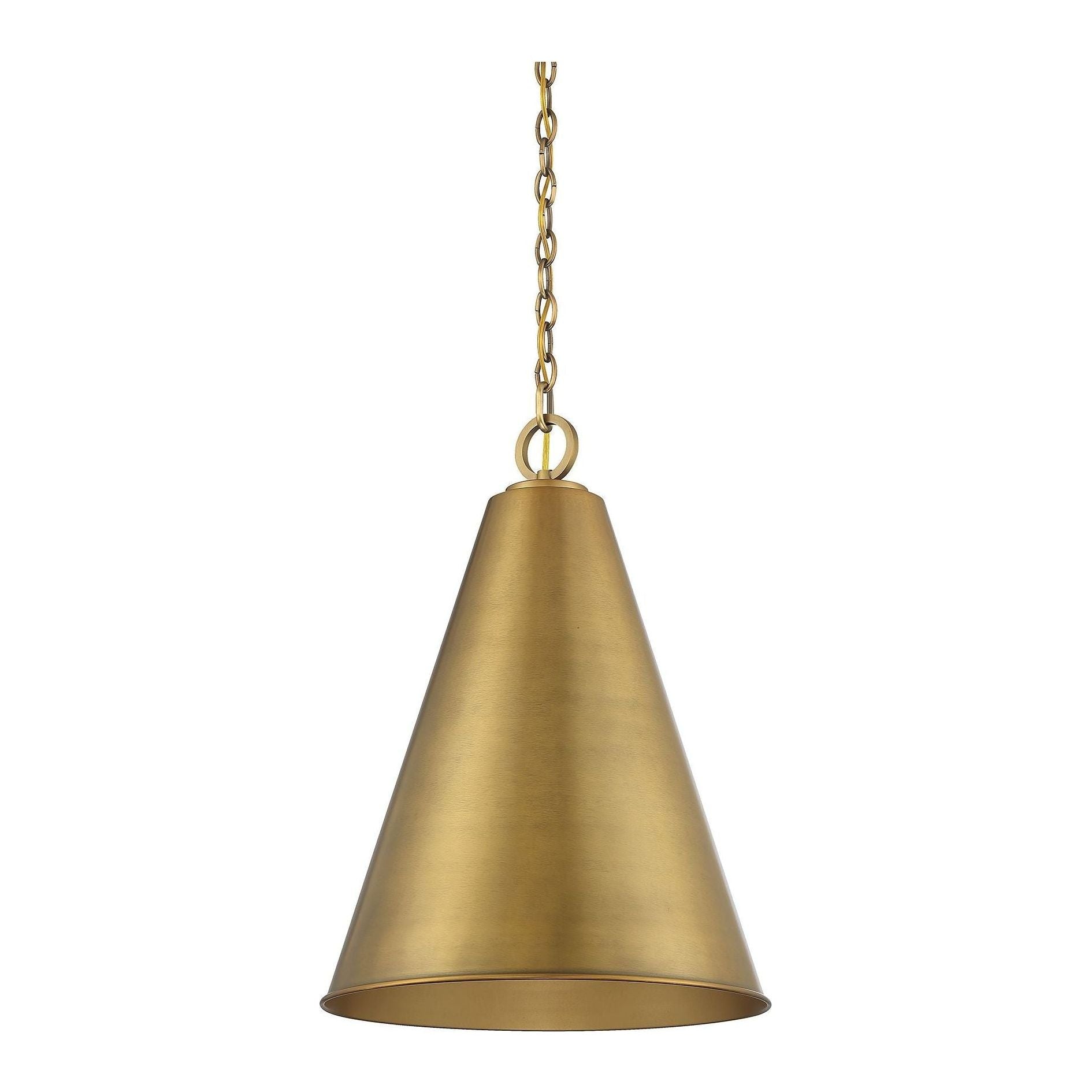 Meridian - 1-Light Pendant - Lights Canada