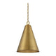Meridian - 1-Light Pendant - Lights Canada