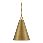 Meridian - 1-Light Pendant - Lights Canada