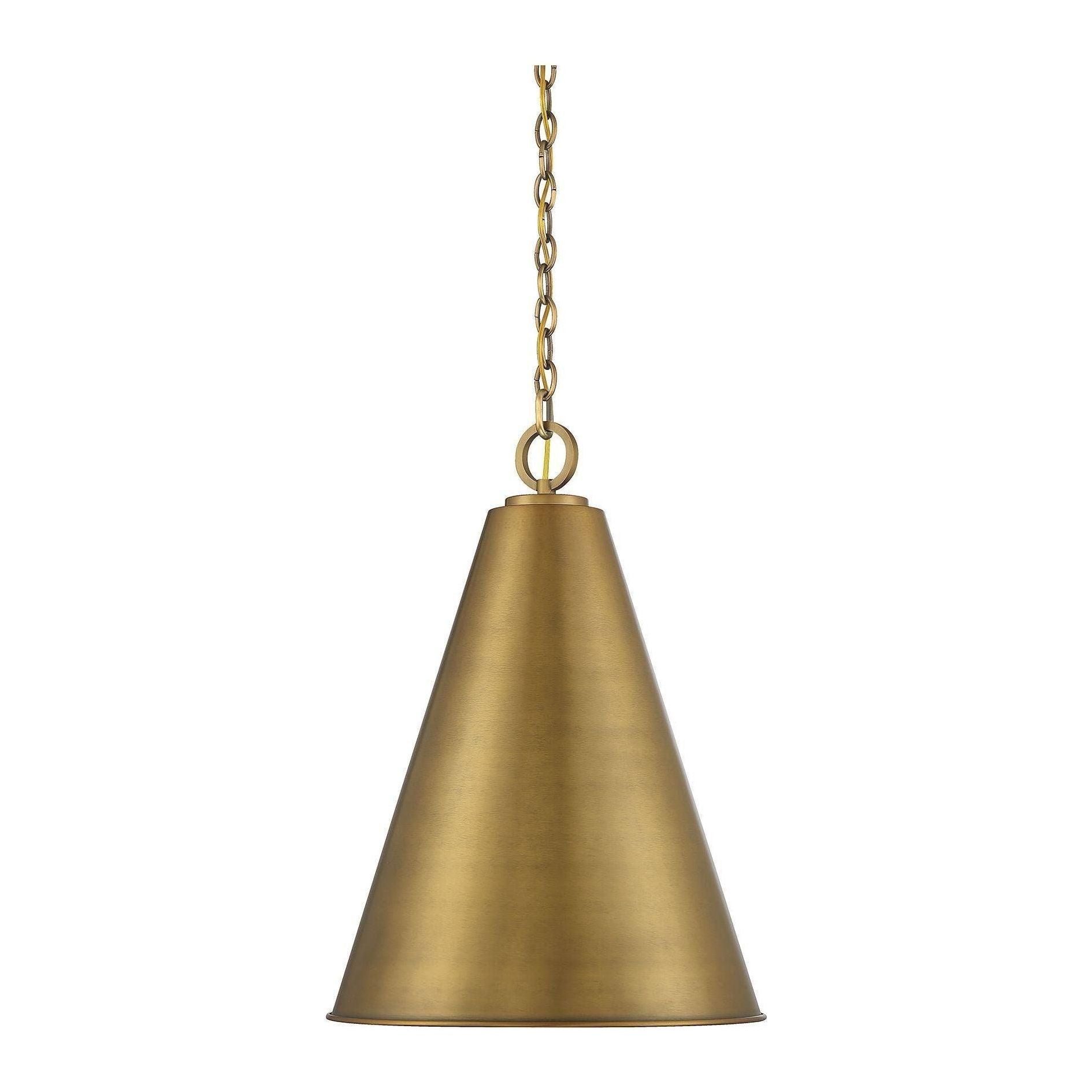 Meridian - 1-Light Pendant - Lights Canada