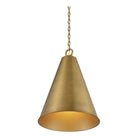 Meridian - 1-Light Pendant - Lights Canada