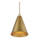 Meridian - 1-Light Pendant - Lights Canada