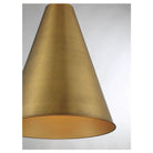 Meridian - 1-Light Pendant - Lights Canada