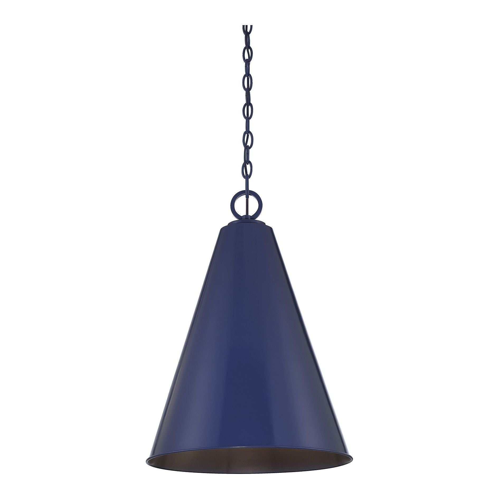 Meridian - 1-Light Pendant - Lights Canada