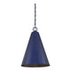 Meridian - 1-Light Pendant - Lights Canada