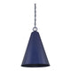 Meridian - 1-Light Pendant - Lights Canada