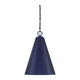 Meridian - 1-Light Pendant - Lights Canada