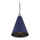 Meridian - 1-Light Pendant - Lights Canada