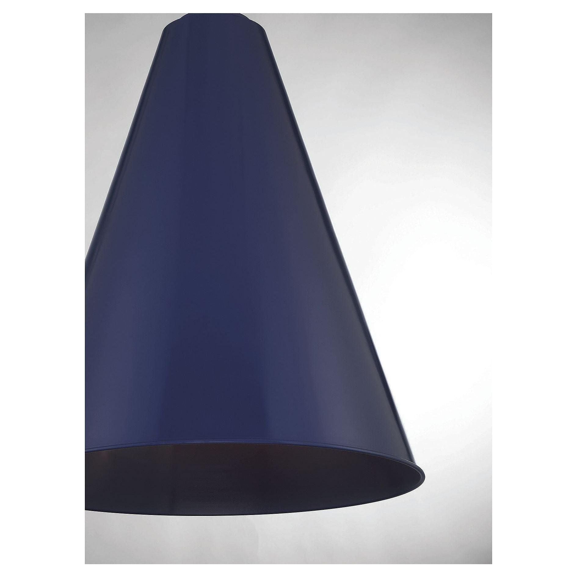 Meridian - 1-Light Pendant - Lights Canada