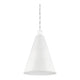 Meridian - 1-Light Pendant - Lights Canada