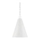 Meridian - 1-Light Pendant - Lights Canada